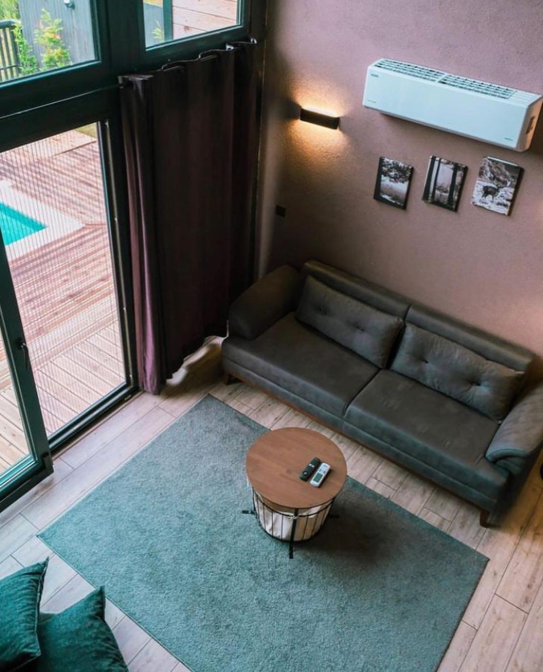 Panorama Bungalov Villa Сапанджа Екстериор снимка