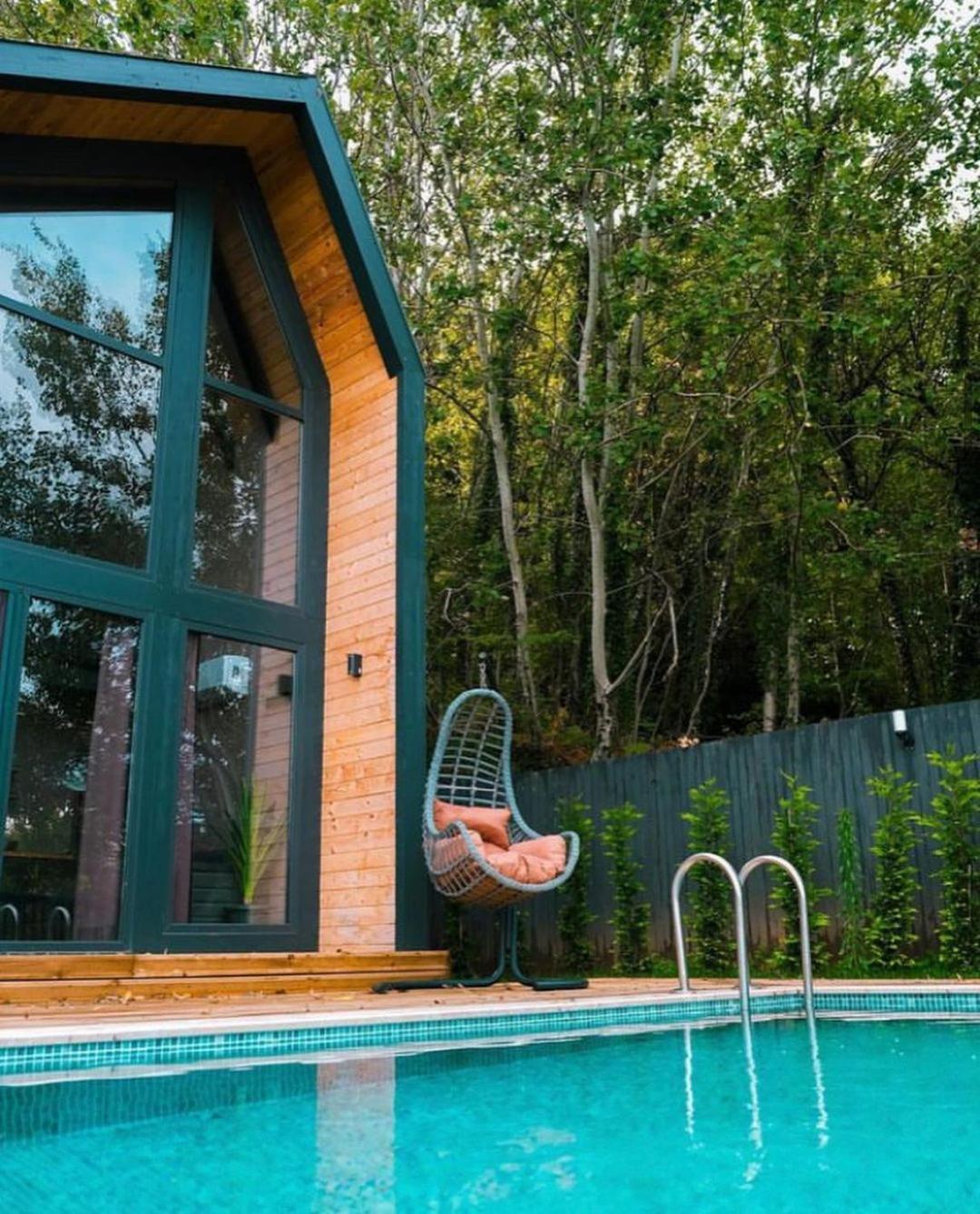 Panorama Bungalov Villa Сапанджа Екстериор снимка